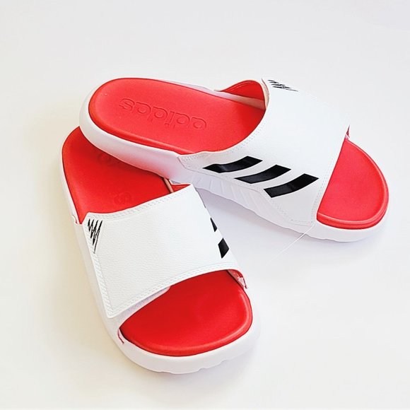 NWT Adidas Questar Slide Sandals - Picture 1 of 10